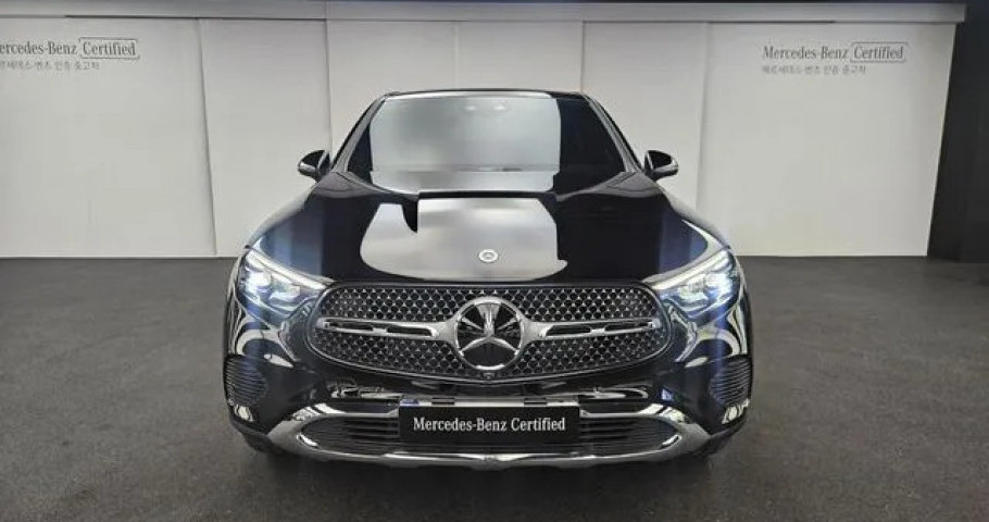 Mercedes-Benz Glc-Class 