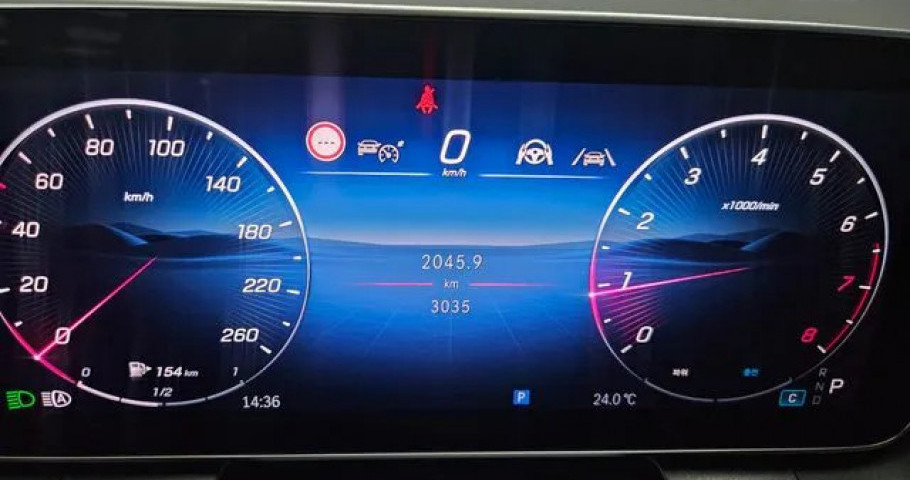 Mercedes-Benz Glc-Class 