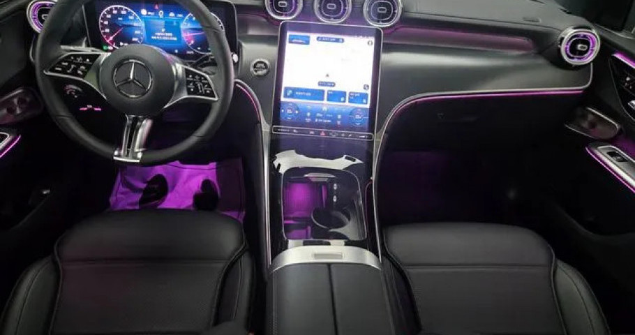 Mercedes-Benz Glc-Class 