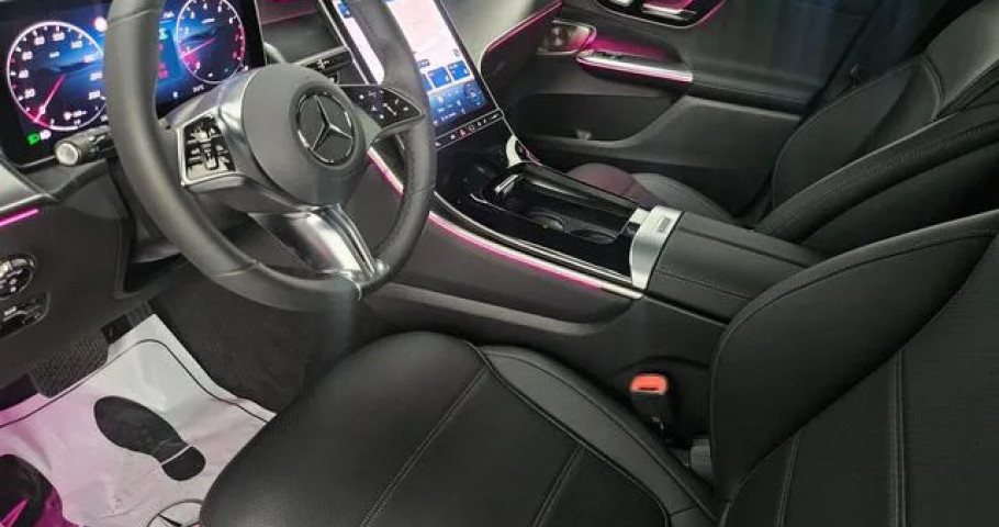 Mercedes-Benz Glc-Class 