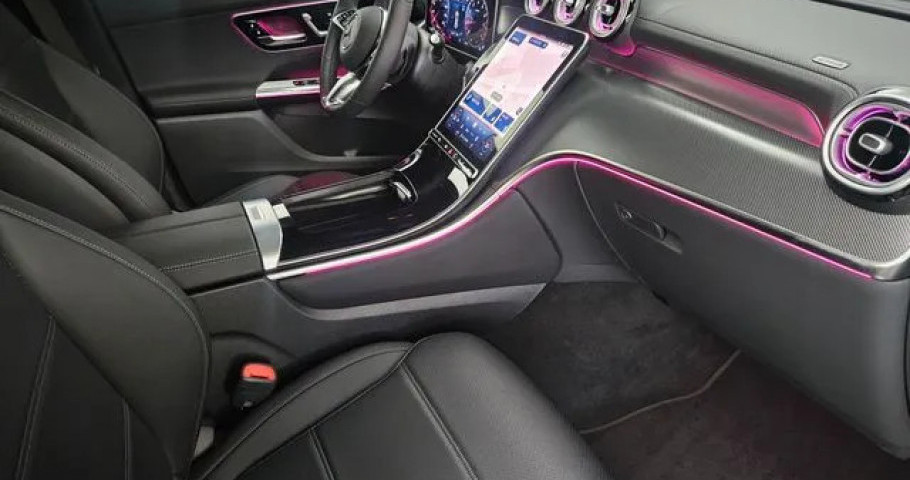 Mercedes-Benz Glc-Class 