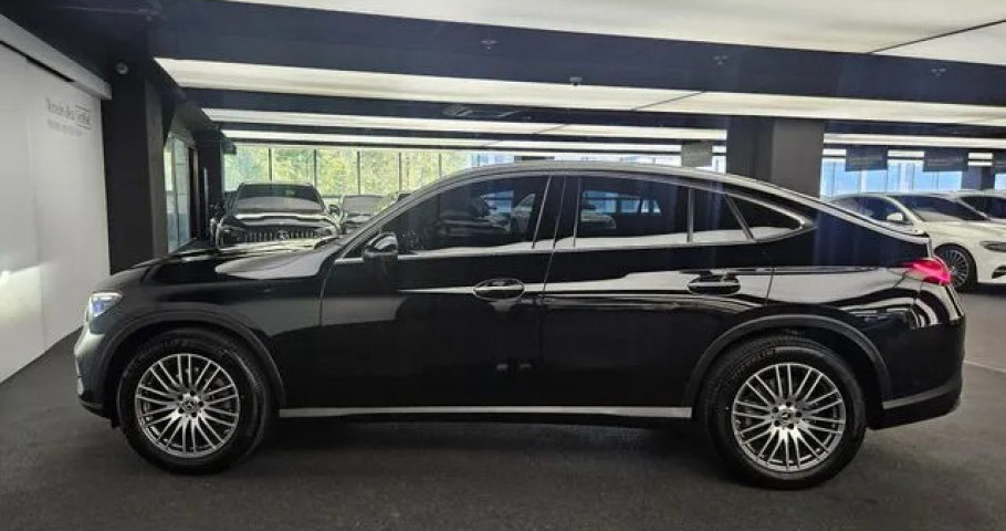 Mercedes-Benz Glc-Class 