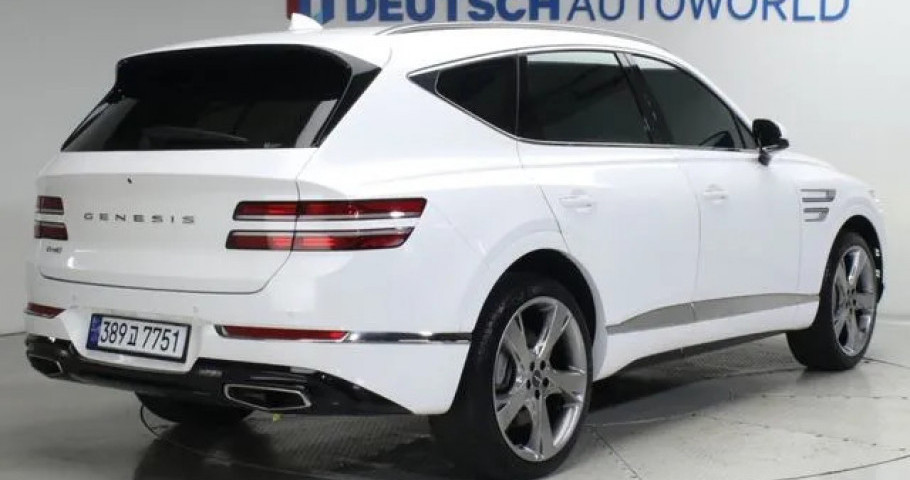 Genesis Gv80 