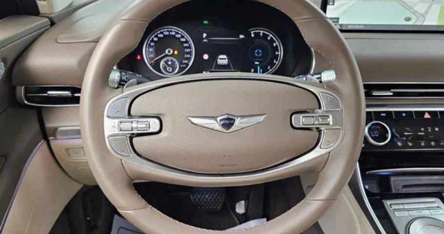 Genesis Gv80 