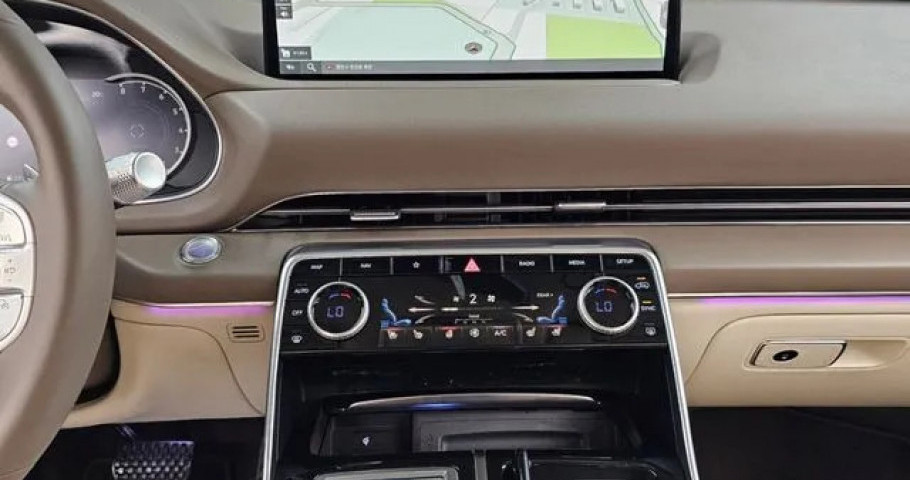 Genesis Gv80 