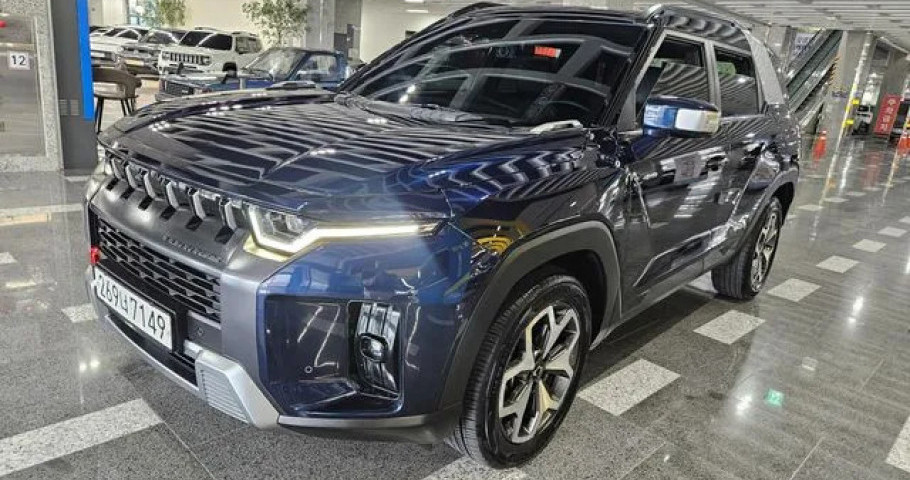 Ssangyong Torres 