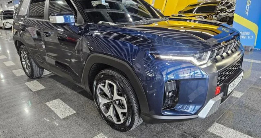 Ssangyong Torres 
