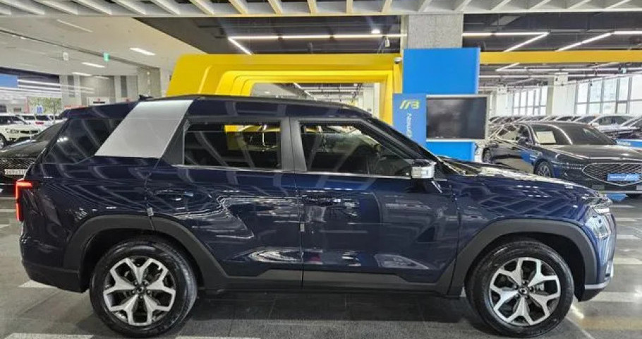 Ssangyong Torres 
