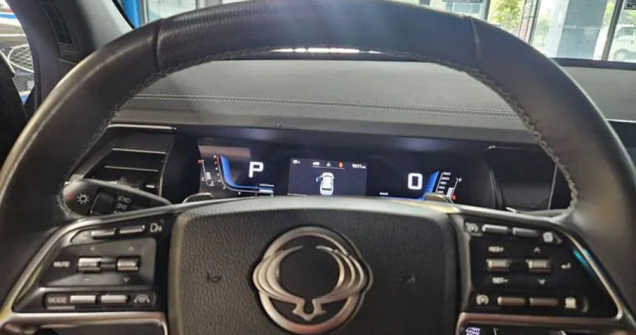 Ssangyong Torres 