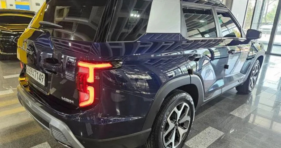Ssangyong Torres 