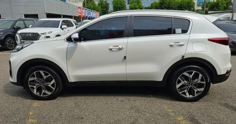 Kia Sportage 
