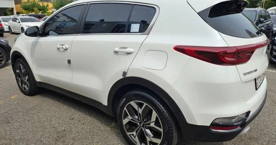 Kia Sportage 