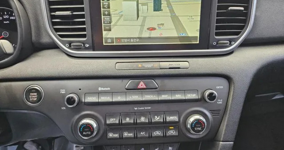 Kia Sportage 