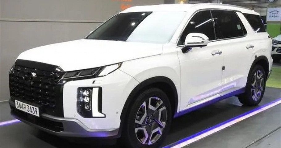 Hyundai Palisade 