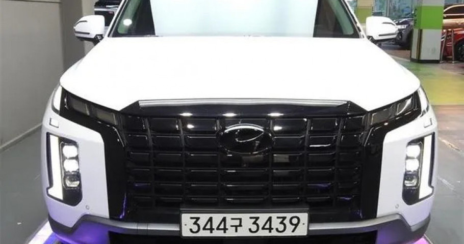 Hyundai Palisade 