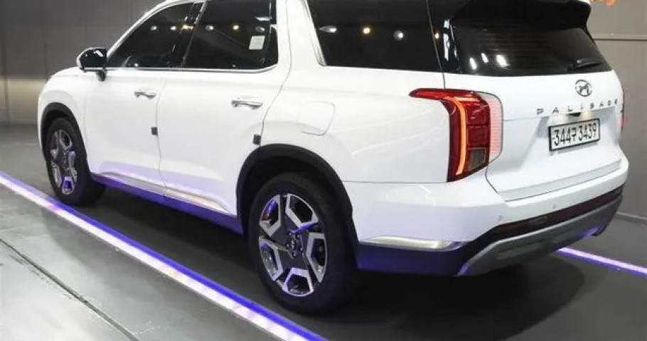 Hyundai Palisade 