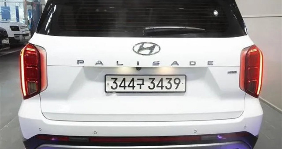 Hyundai Palisade 