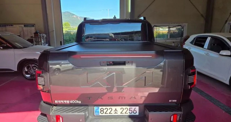 Kia Tasman 