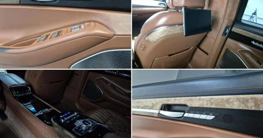 Genesis G90 