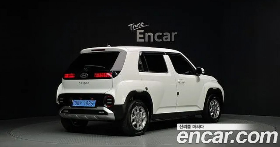 Hyundai Casper 