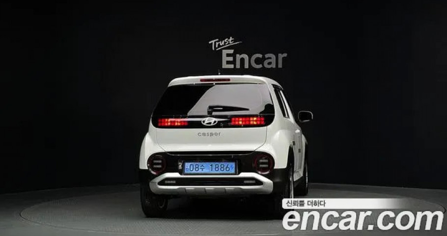 Hyundai Casper 