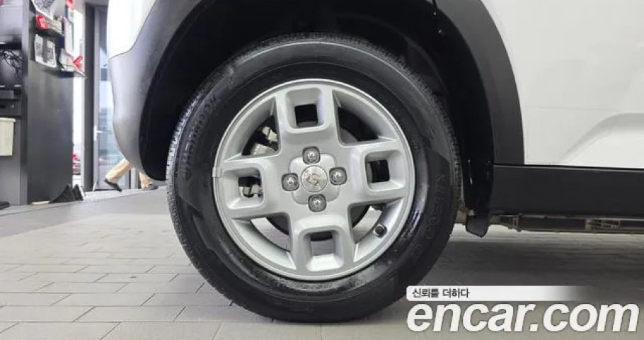 Hyundai Casper 