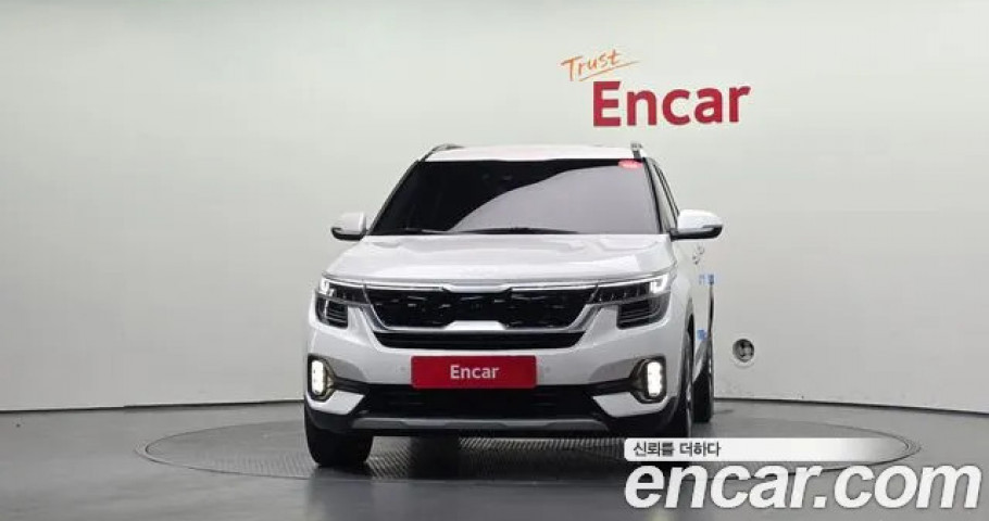 Kia Seltos 