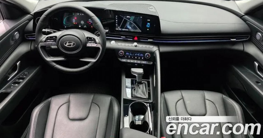 Hyundai Avante (Elantra) 