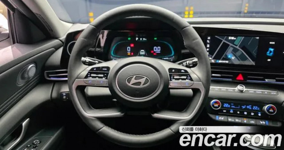 Hyundai Avante (Elantra) 