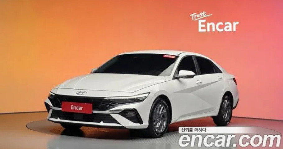 Hyundai Avante (Elantra) 