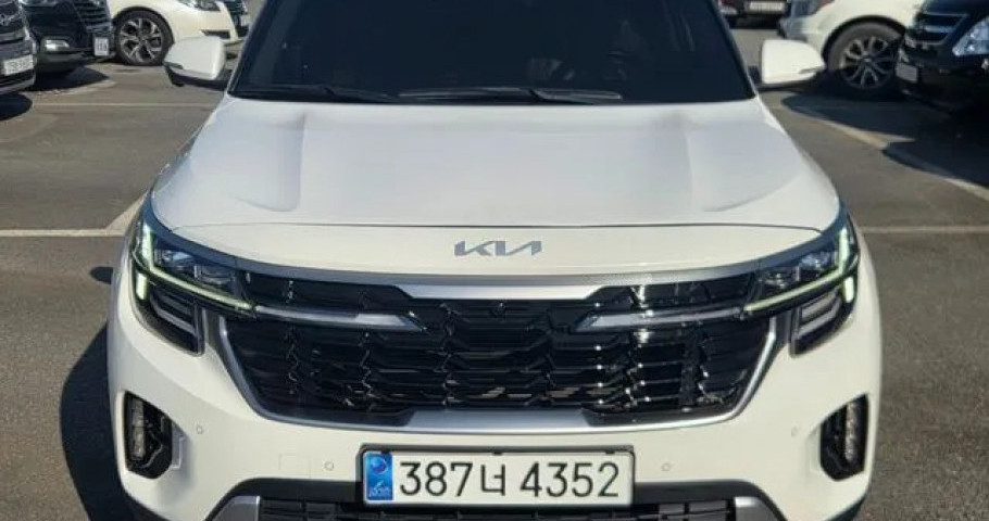 Kia Seltos 