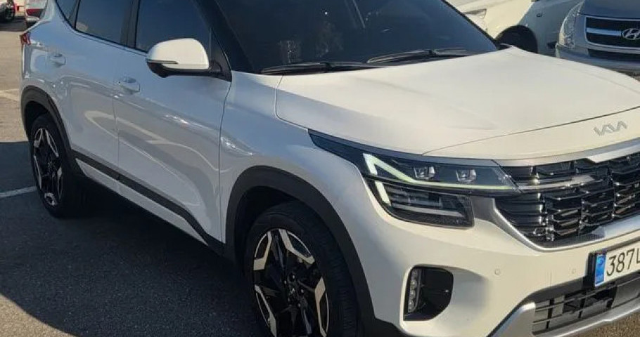 Kia Seltos 