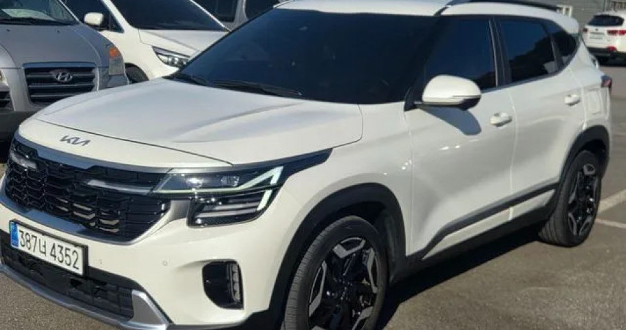 Kia Seltos 