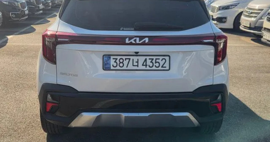 Kia Seltos 
