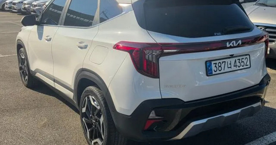 Kia Seltos 