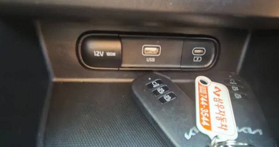 Kia Seltos 