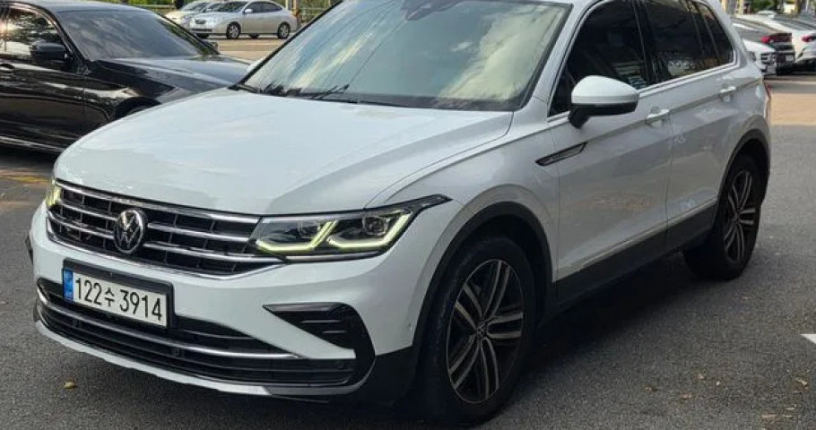 Volkswagen Tiguan 