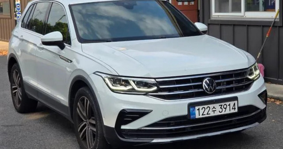 Volkswagen Tiguan 