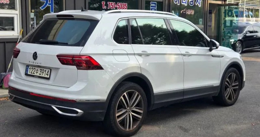 Volkswagen Tiguan 