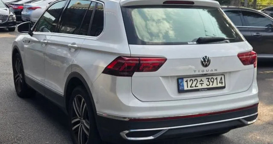 Volkswagen Tiguan 