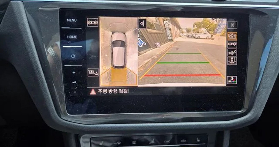Volkswagen Tiguan 