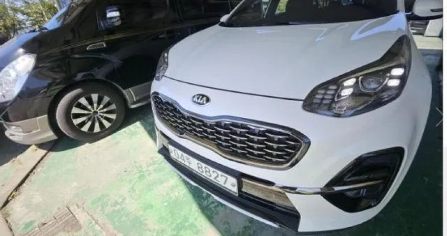 Kia Sportage 