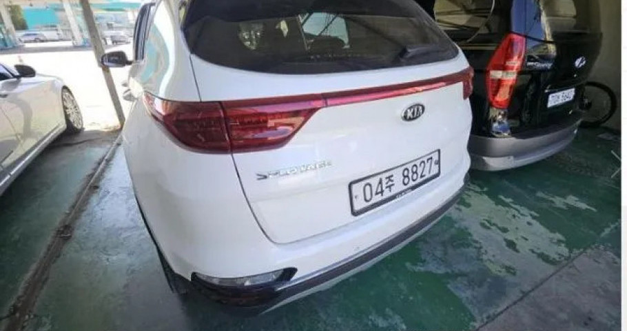Kia Sportage 