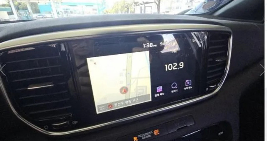 Kia Sportage 