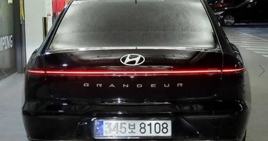 Hyundai Grandeur 