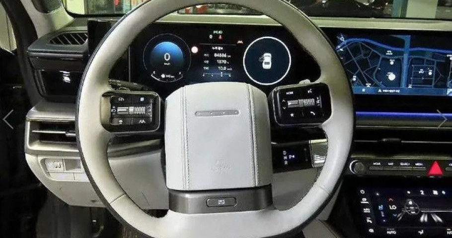 Hyundai Grandeur 