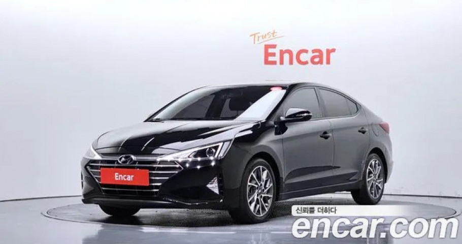 Hyundai Avante (Elantra) 