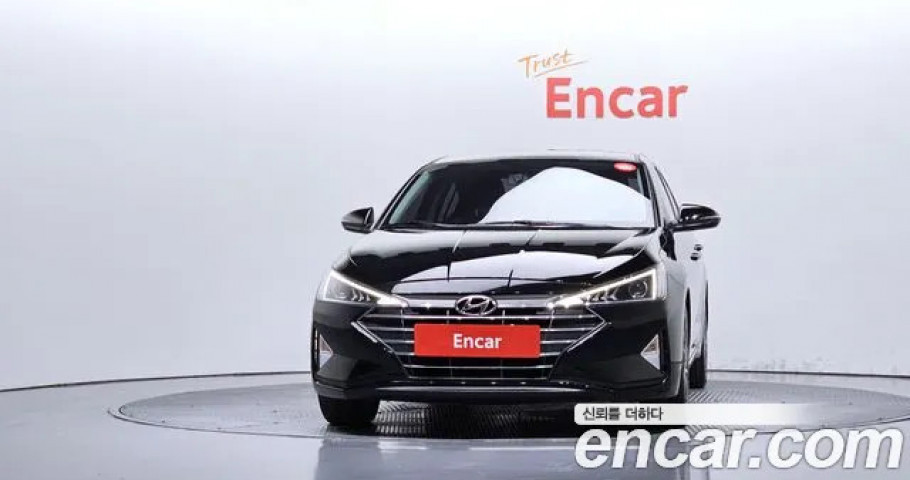 Hyundai Avante (Elantra) 