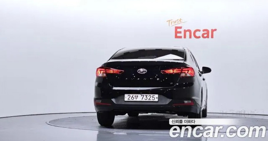 Hyundai Avante (Elantra) 