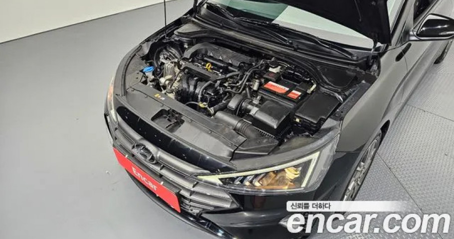 Hyundai Avante (Elantra) 